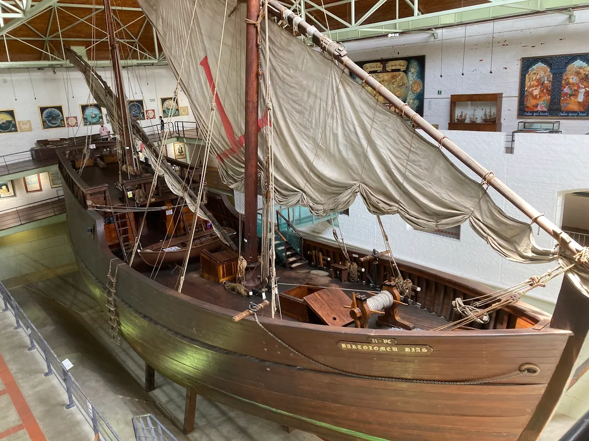 Bartolomeu Dias Museum Complex, Mossel Bay