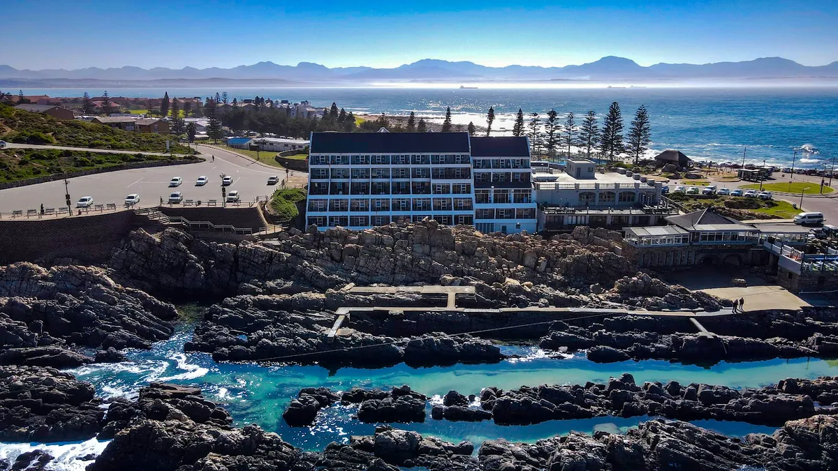 Mossel Bay, Garden Route