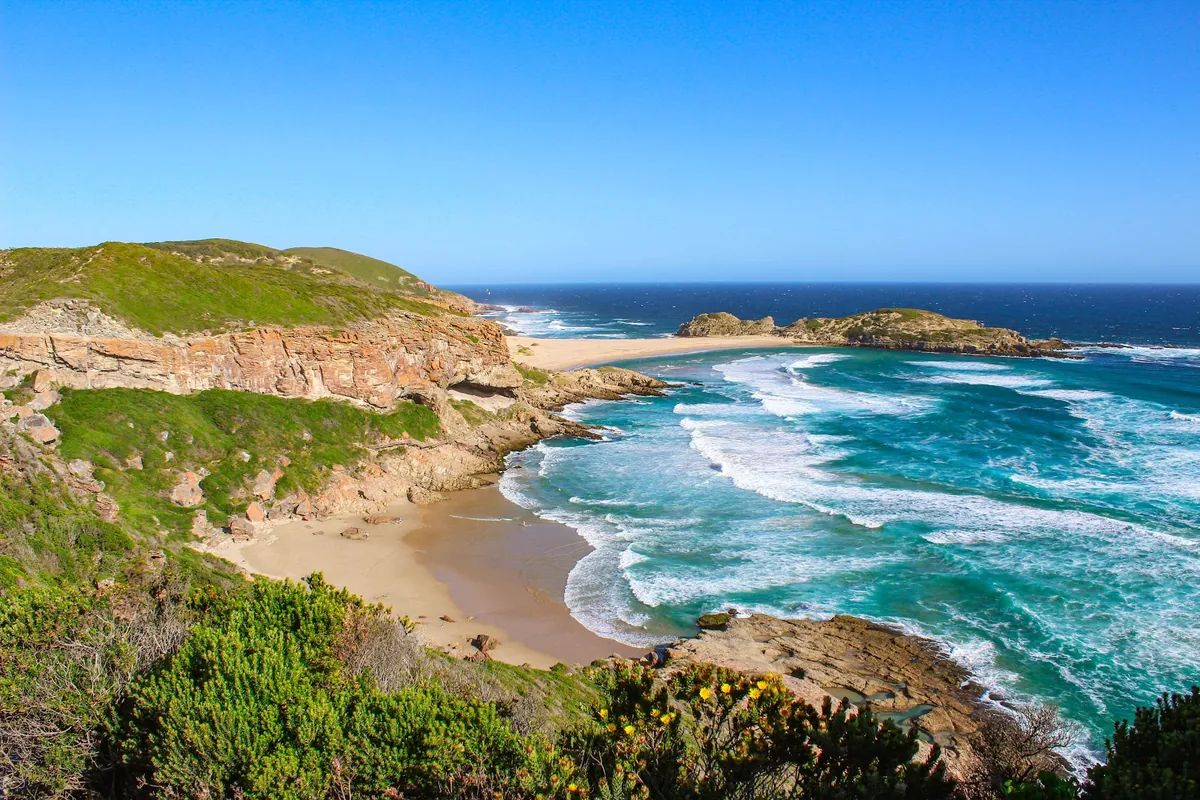 Plettenberg Bay, Garden Route