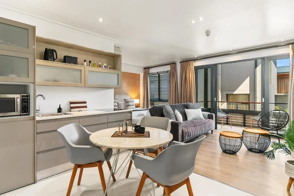 110 The Gallery luxury apartment