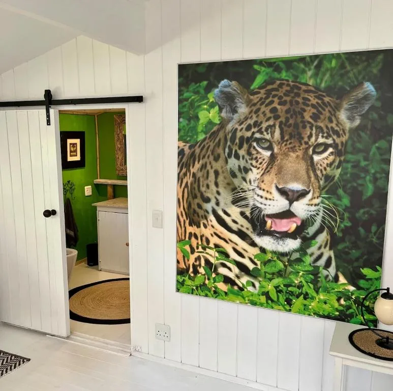 Piesang Valley Cottage Djungle